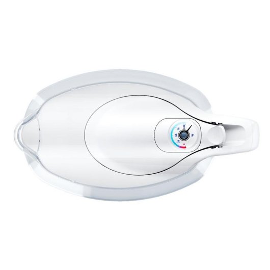 Filtre à eau Aquaphor LAGO Maxfor+ 3,8 L transparent blanc
