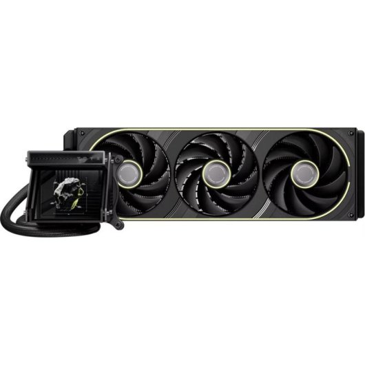 Refrigeration Liquide TRYX HOLO ARGB 360 mm 3 Ventilateurs ARGB