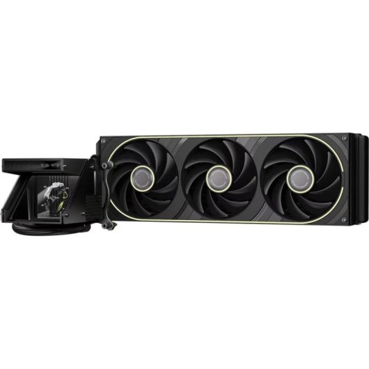 Refrigeration Liquide TRYX HOLO ARGB 360 mm 3 Ventilateurs ARGB