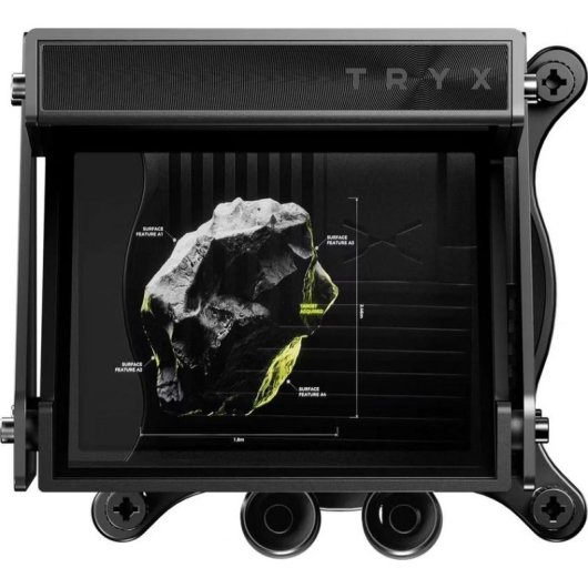 Refrigeration Liquide TRYX HOLO ARGB 360 mm 3 Ventilateurs ARGB