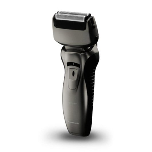 Afeitadora Facial Panasonic ES-RW33 Inalámbrica 21 min Seco y Mojado 2 Láminas