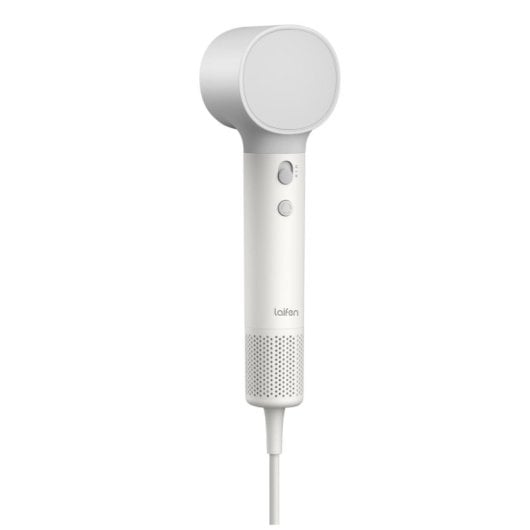 Secador de Cabelo Iónico com Difusor Laifen Neo 1500W 3 Temperaturas 2 Velocidades Branco