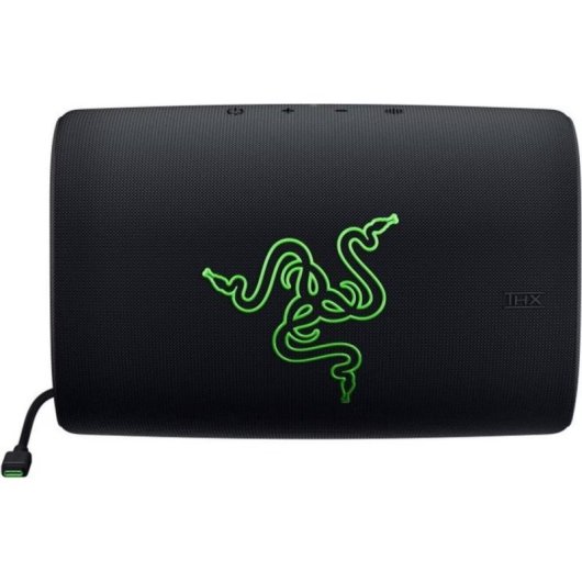 Altoparlanti Razer Clio X wireless e cablati con suono surround virtuale e 40 h autonomia