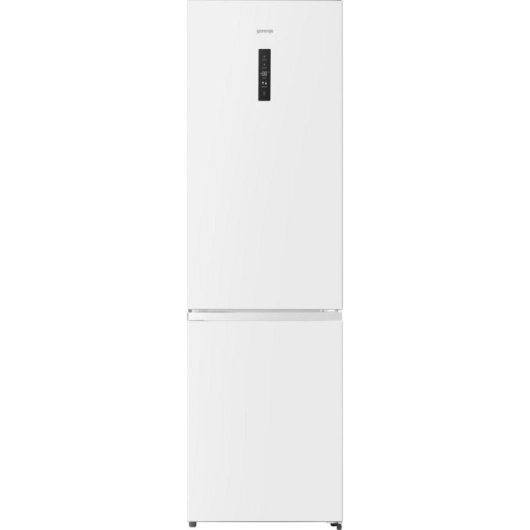 Frigorífico Dos Puertas Gorenje NRK620EAW4 No Frost 200,4cm 336L E Blanco