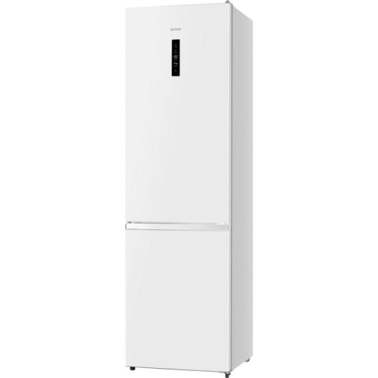 Frigorífico Dos Puertas Gorenje NRK620EAW4 No Frost 200,4cm 336L E Blanco