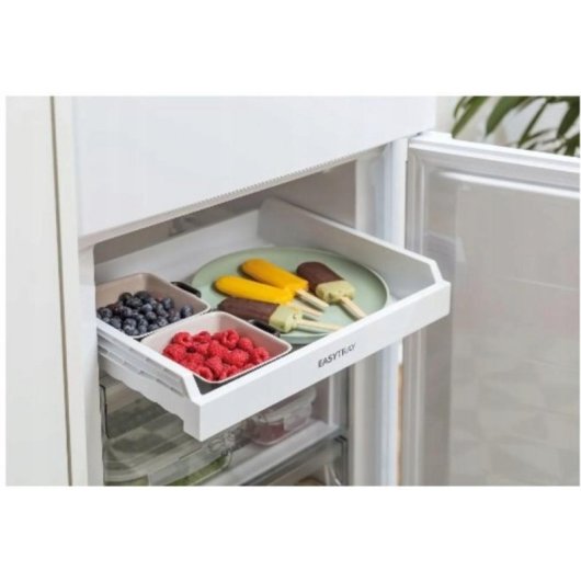 Frigorífico Dos Puertas Gorenje NRK620EAW4 No Frost 200,4cm 336L E Blanco