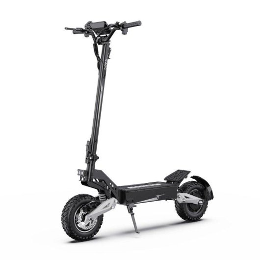 Patinete eléctrico OOTD T10 500W Autonomía 60km Frenos de disco Gris oscuro