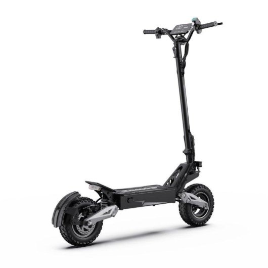 Patinete eléctrico OOTD T10 500W Autonomía 60km Frenos de disco Gris oscuro