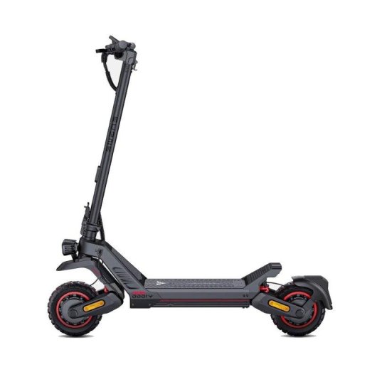 Patinete eléctrico Engwe Y1000 800W Doble batería 100 km Autonomía Negro