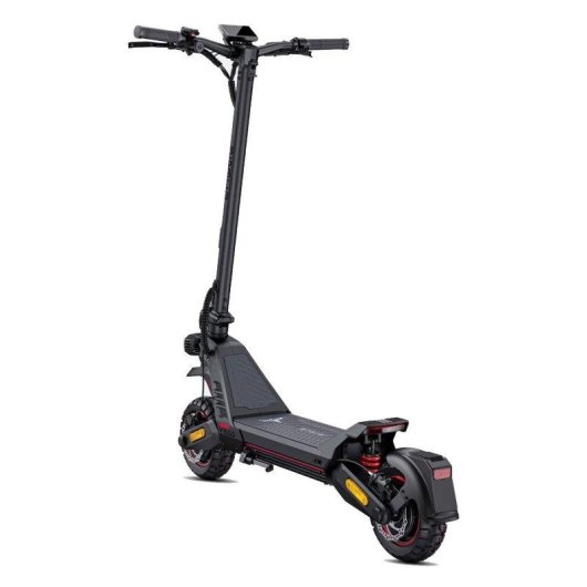 Patinete eléctrico Engwe Y1000 800W Doble batería 100 km Autonomía Negro
