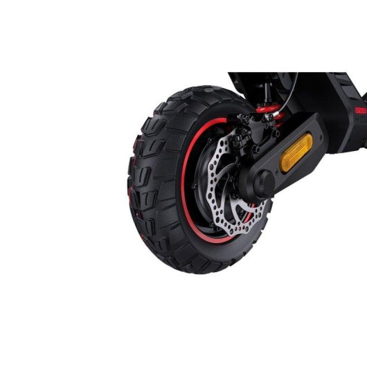 Patinete eléctrico Engwe Y1000 800W Doble batería 100 km Autonomía Negro