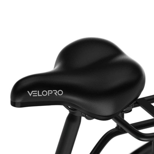 Bicicleta Eléctrica Urbana Velopro C1pro 250W 36V 18Ah Azul Cielo