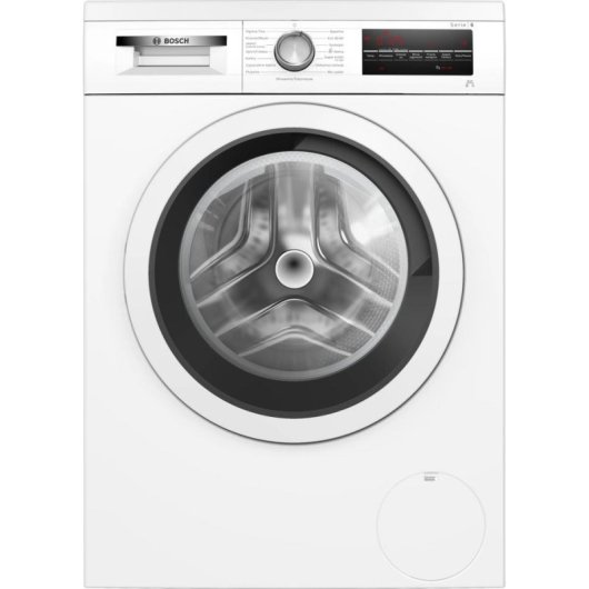 Lavadora Bosch Serie 6 WUU28T10PL Carga Frontal 9 Kg 1400 rpm A Blanca