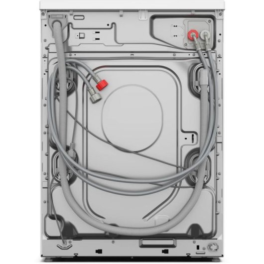 Lavadora Bosch Serie 6 WUU28T10PL Carga Frontal 9 Kg 1400 rpm A Blanca