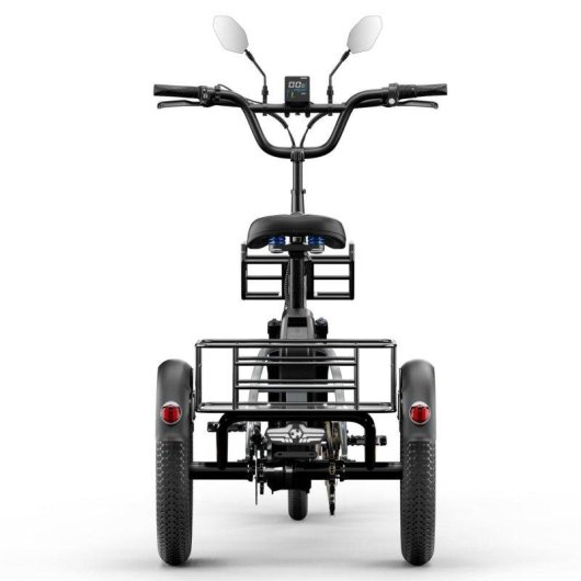 Bicicleta Eléctrica Cysum AG1 Pro 750W 48V 20Ah 20"