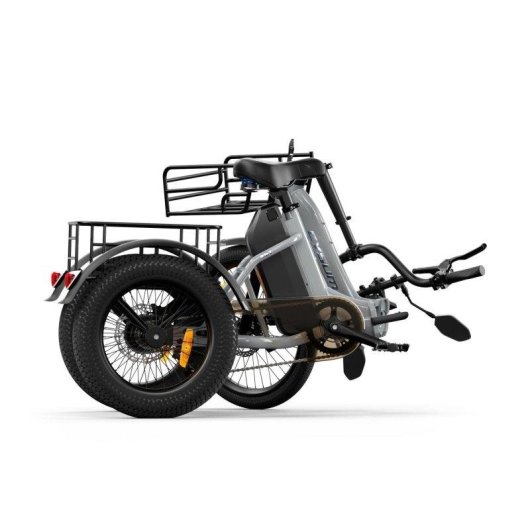 Bicicleta Eléctrica Cysum AG1 Pro 750W 48V 20Ah 20"
