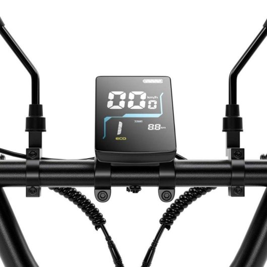 Bicicleta Eléctrica Cysum AG1 Pro 750W 48V 20Ah 20"