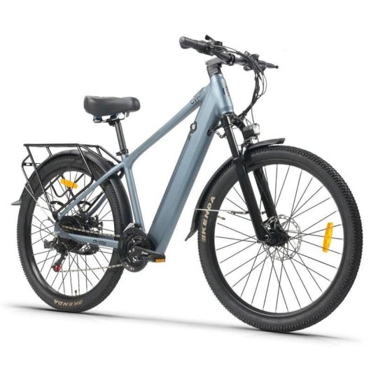 Vélo électrique Cysum M-rax 350w 48v 13ah 27,5" pneus tout-terrain gris