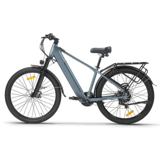 Vélo électrique Cysum M-rax 350w 48v 13ah 27,5" pneus tout-terrain gris