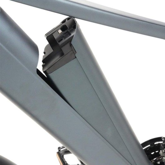 Vélo électrique Cysum M-rax 350w 48v 13ah 27,5" pneus tout-terrain gris
