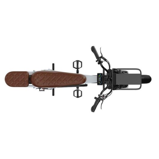 Bicicleta Eléctrica Velopro M9 250W 48V 35Ah Ruedas Anchas