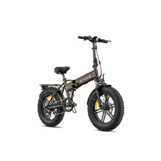Bicicleta Eléctrica Plegable ENGWE EP-2 Boost 250W 624Wh 20x4.0