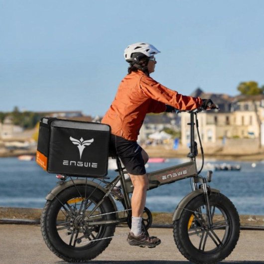 Bicicleta Eléctrica Plegable ENGWE EP-2 Boost 250W 624Wh 20x4.0