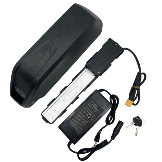 Batterie Tourup Hailong 149b 48V 30Ah BMS 30A Noir