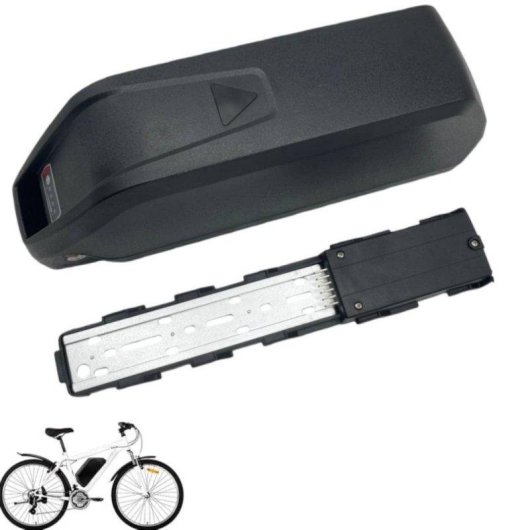 Batterie Tourup Hailong 149b 48V 30Ah BMS 30A Noir