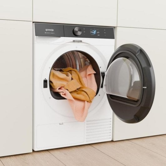 Secadora à condensation Gorenje DG89BP 9kg Classe B avec pompe à chaleur