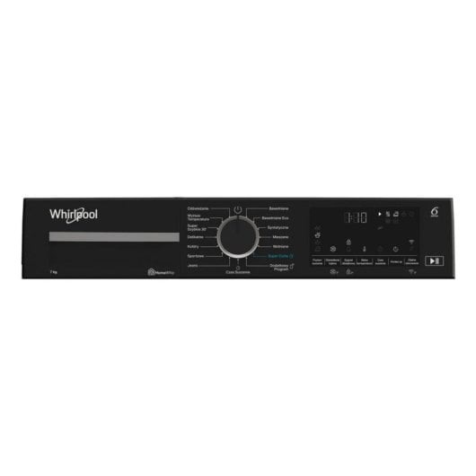 Secadora de condensación Whirlpool WSD 74 WBB PL 7 kg Clase energética C con bomba de calor