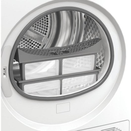 Secadora de condensación Whirlpool WSD 74 WBB PL 7 kg Clase energética C con bomba de calor