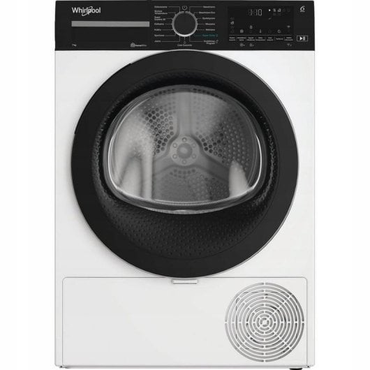 Secadora de condensación Whirlpool WSD 74 WBB PL 7 kg Clase energética C con bomba de calor
