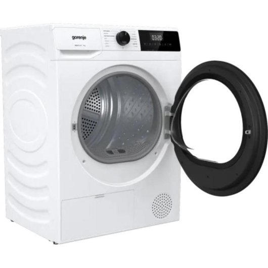 Secadora de condensación Gorenje D2HNE7D 7 kg Clase energética D con bomba de calor