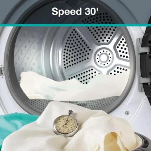 Secadora de condensación Gorenje D2HNE7D 7 kg Clase energética D con bomba de calor