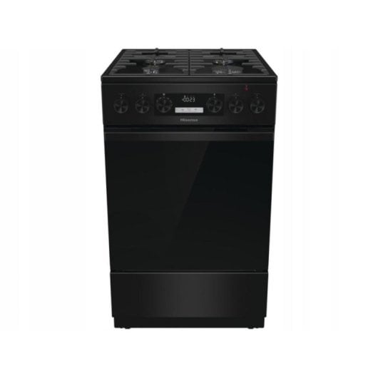 Cuisiniere Hisense HKS5C71BF Air Fry Pizza 50 cm