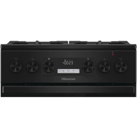 Cuisiniere Hisense HKS5C71BF Air Fry Pizza 50 cm