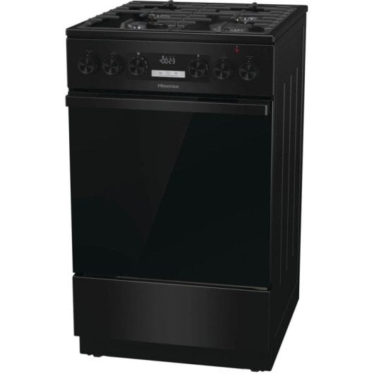 Cuisiniere Hisense HKS5C71BF Air Fry Pizza 50 cm