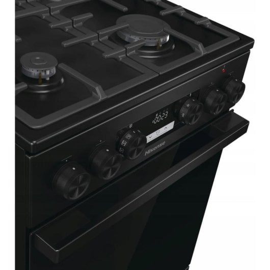 Cuisiniere Hisense HKS5C71BF Air Fry Pizza 50 cm