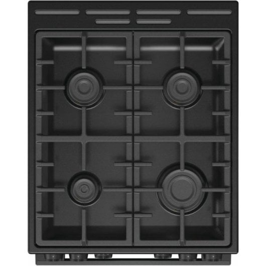 Cuisiniere Hisense HKS5C71BF Air Fry Pizza 50 cm