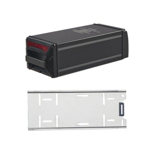 Batería Eléctrica Bicicleta TOURUP 103 48V 50Ah Li-ion Aleación Aluminio