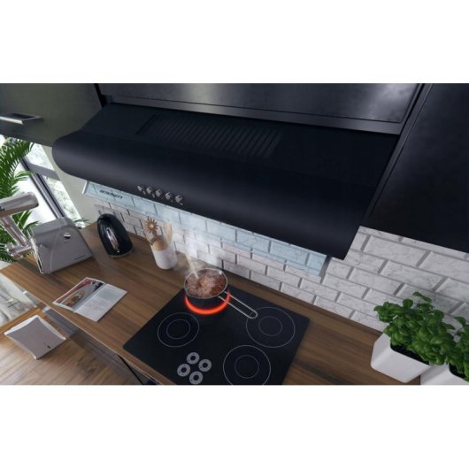 Campana extractora Berdsen BE-10A Pochłaniacz 50 cm con filtro e LED