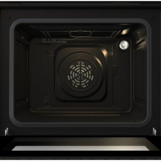 Horno Multifunción Gorenje BO6635E01BG 61L 60cm Limpieza Manual A con Grill Negro