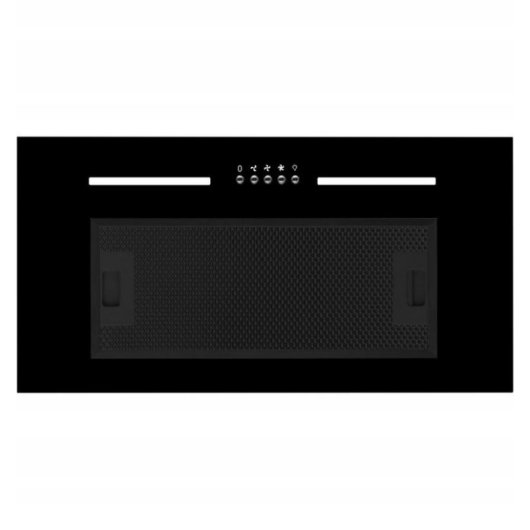 Campana extractora MPM MPM-54-OWS-02 Sufitowy 52cm con iluminación LED y 3 velocidades