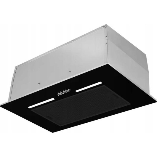 Campana extractora MPM MPM-54-OWS-02 Sufitowy 52cm con iluminación LED y 3 velocidades