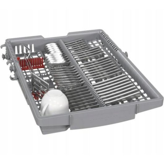 Lavavajillas Bosch SPV4EMX61E 10 servicios D con apertura automática y Wi-Fi