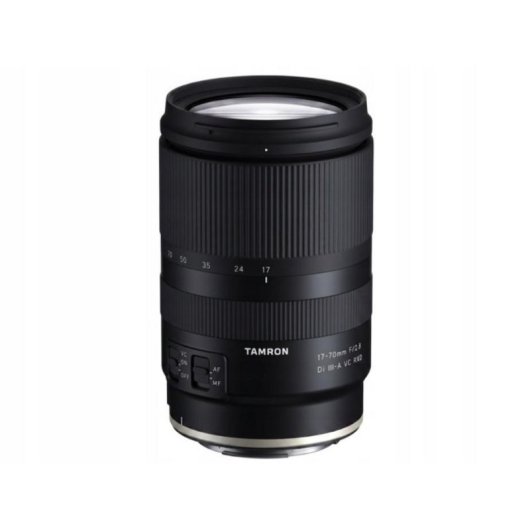 Objetivo Tamron B070R 17-70 mm f/2.8 VC Canon RF Estabilizado