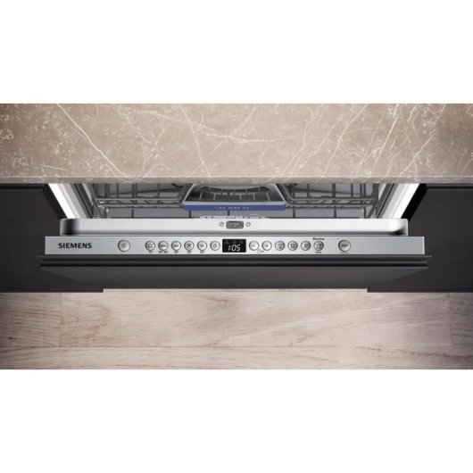 Lavavajillas Siemens SN616X00KF 13 services Classe E avec varioSpeed Plus