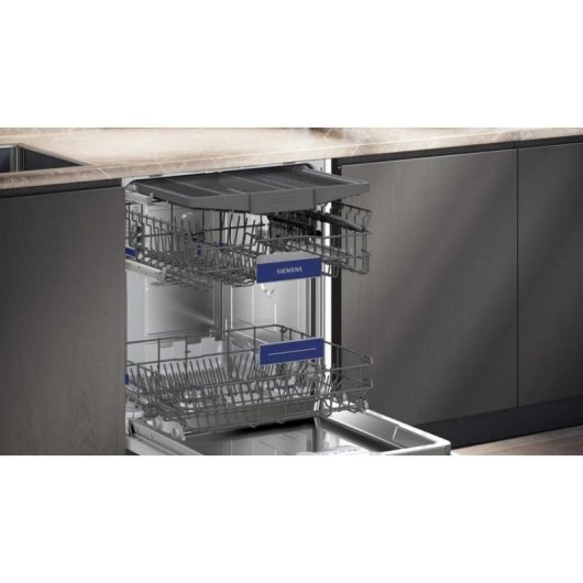 Lavavajillas Siemens SN616X00KF 13 services Classe E avec varioSpeed Plus