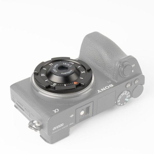 Objetivo 7Artisans A004BII-E 18 mm f/6.3 Manual Montura Sony E